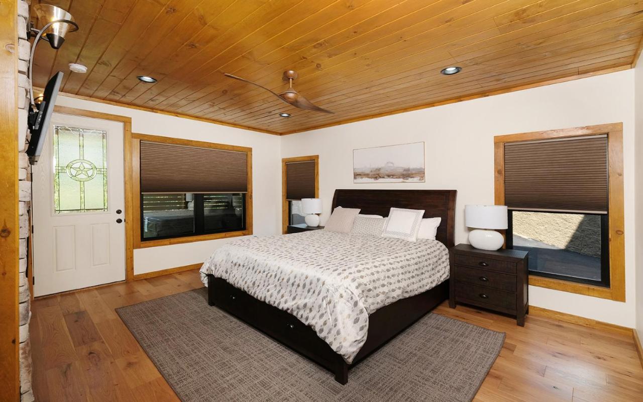 개틀린버그 Edgewood Retreat 빌라 외부 사진