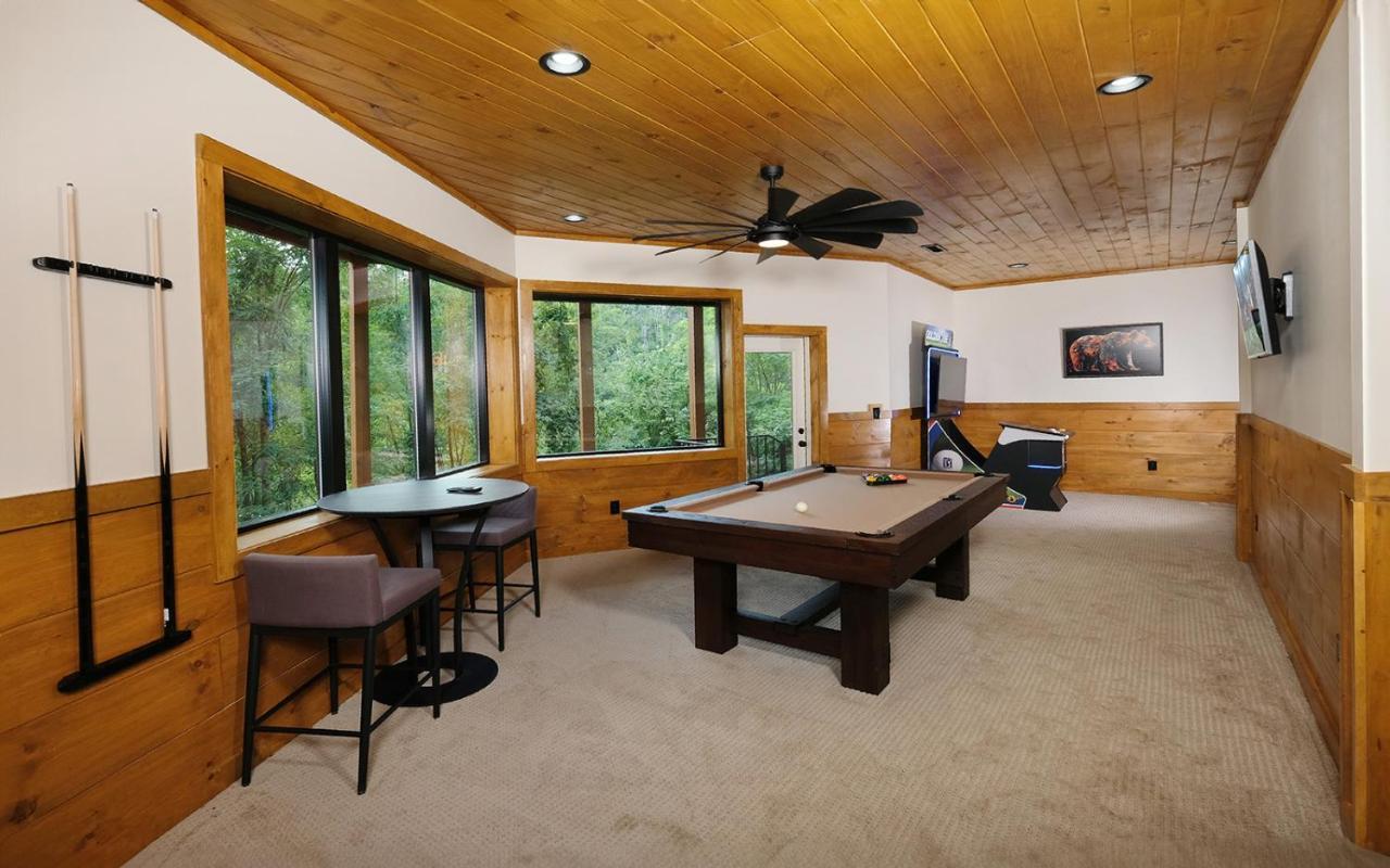 개틀린버그 Edgewood Retreat 빌라 외부 사진