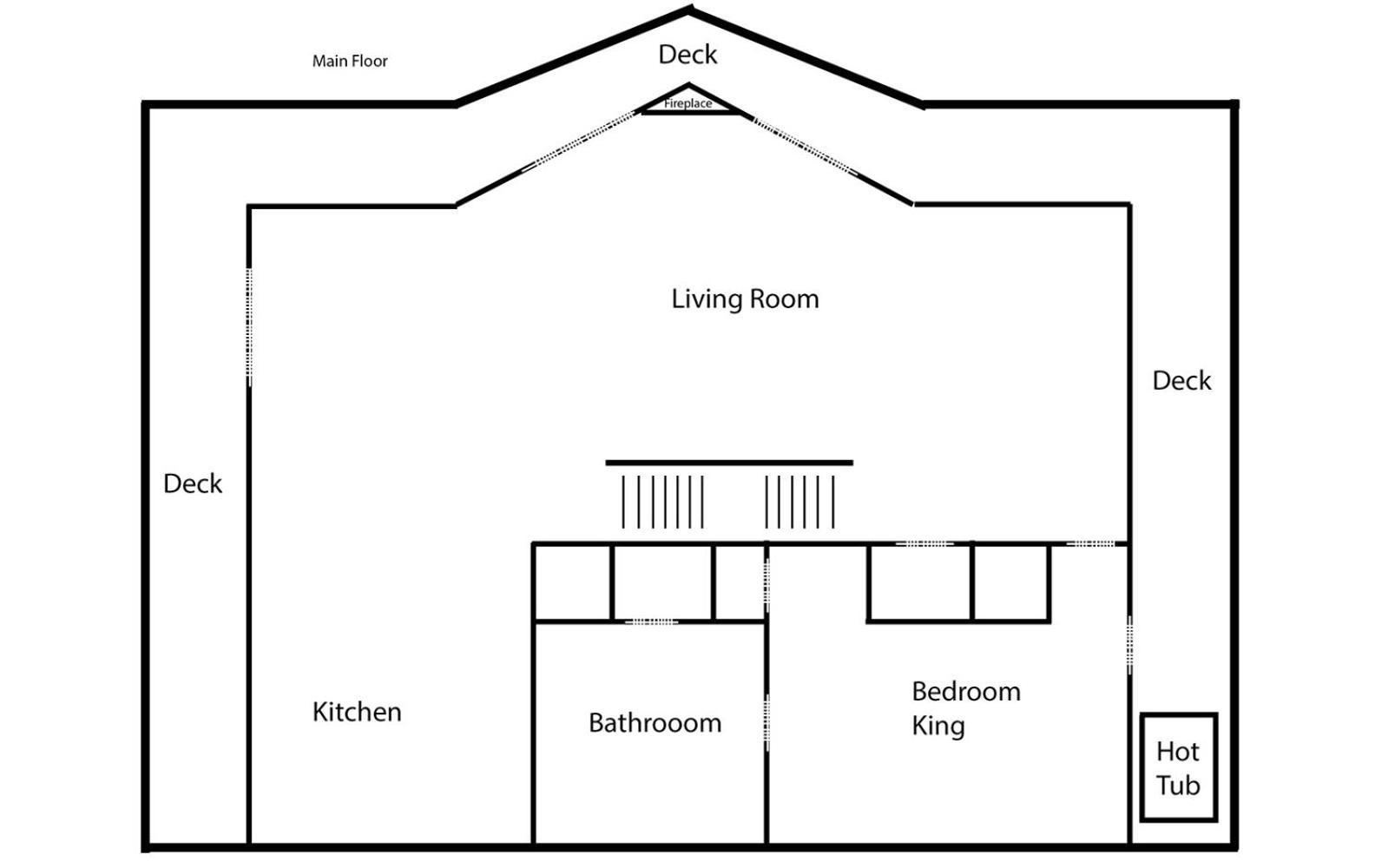 개틀린버그 Edgewood Retreat 빌라 외부 사진